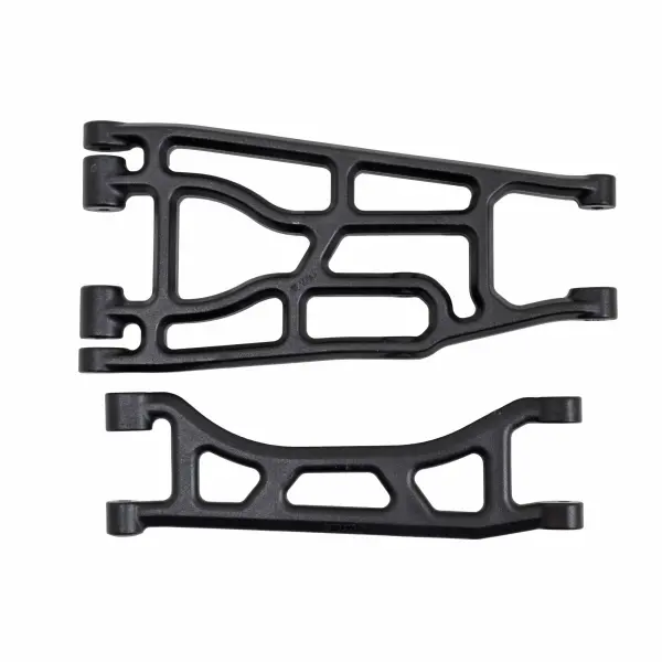 RPM Upper and Lower A-Arms for Traxxas X-MAXX - Black — image 3 of 3