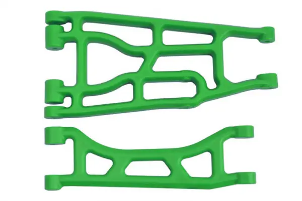 RPM Upper and Lower A-Arms for Traxxas X-MAXX - Green — image 2 of 2