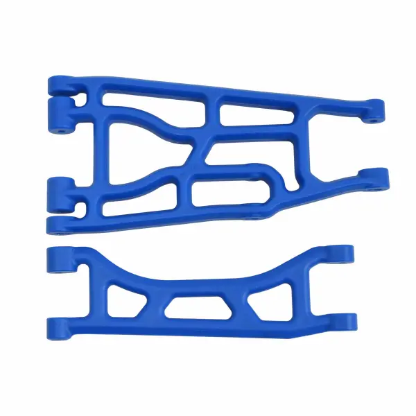 RPM Upper and Lower A-Arms for Traxxas X-MAXX - Blue — image 2 of 3