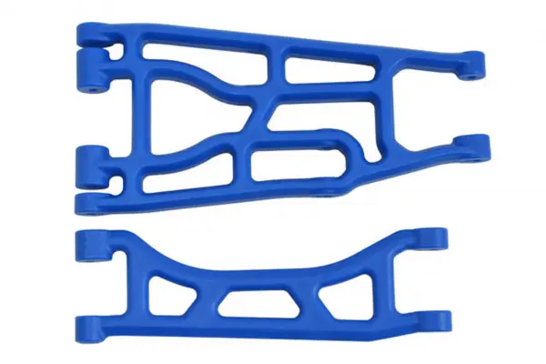 RPM Upper and Lower A-Arms for Traxxas X-MAXX - Blue — image 3 of 3