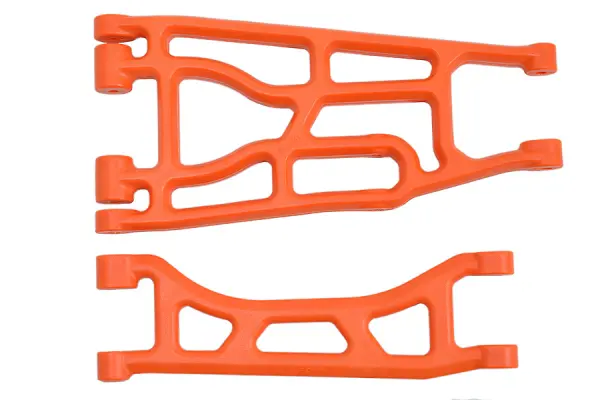 RPM Upper and Lower A-Arms for Traxxas X-MAXX - Orange — image 3 of 3