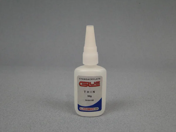 Cyanoacrylate Thin 50g - Bulk Pack Of 12
