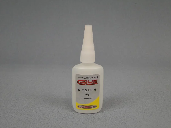 Cyanoacrylate Medium 50g - Bulk Pack Of 12 — image 2 of 2