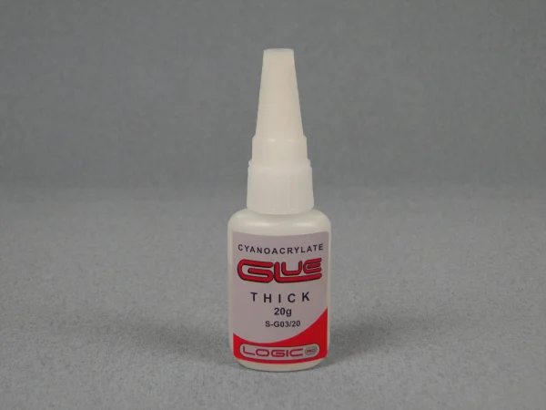 Cyanoacrylate Thick 20g - Bulk Pack Of 12