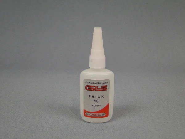 Cyanoacrylate Thick 50g - Bulk Pack Of 12