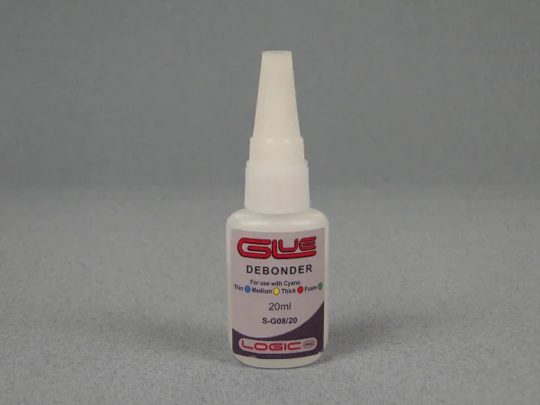 Cyanoacrylate CA De Bonder - 20ml - Bulk Pack Of 12