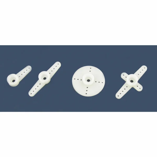 J Perkins Naro/Park/2003 Light Servo Arm Set (4Pcs)