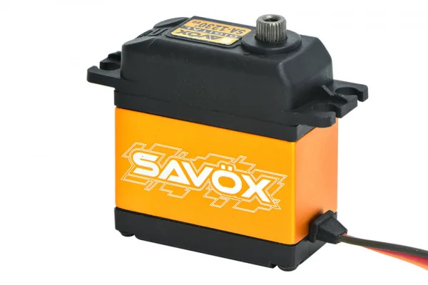 Savox SA1230SG+ Air Mega Torque Digital Servo - 36KG - 0.16s — image 3 of 4