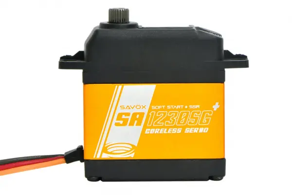 Savox SA1230SG+ Air Mega Torque Digital Servo - 36KG - 0.16s — image 6 of 6