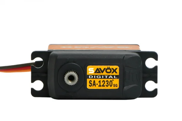 Savox SA1230SG+ Air Mega Torque Digital Servo - 36KG - 0.16s — image 4 of 4