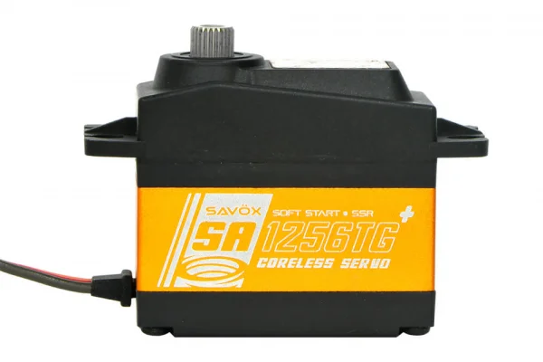 Savox SA1256TG High Torque Servo - 20kg - 0.15s &mdash; image 5 of 6