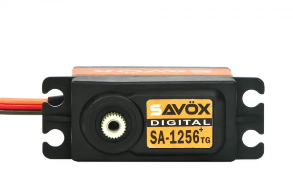 Savox SA1256TG High Torque Servo - 20kg - 0.15s &mdash; image 6 of 6