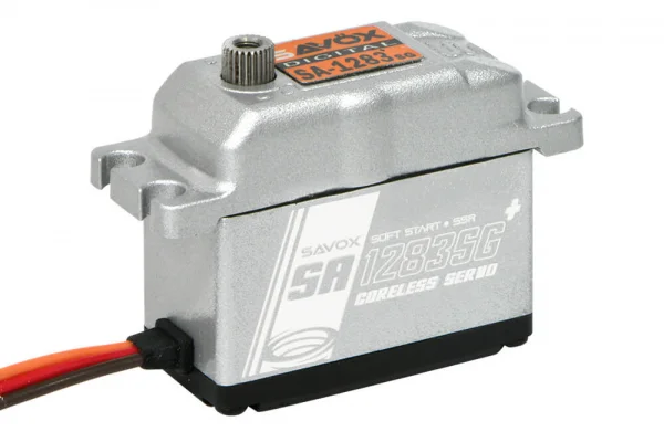 Savox SA1283+ Servo - 30Kg/cm - 0.13 Sec — image 3 of 6