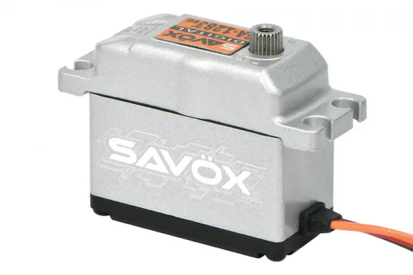 Savox SA1283+ Servo - 30Kg/cm - 0.13 Sec — image 4 of 6