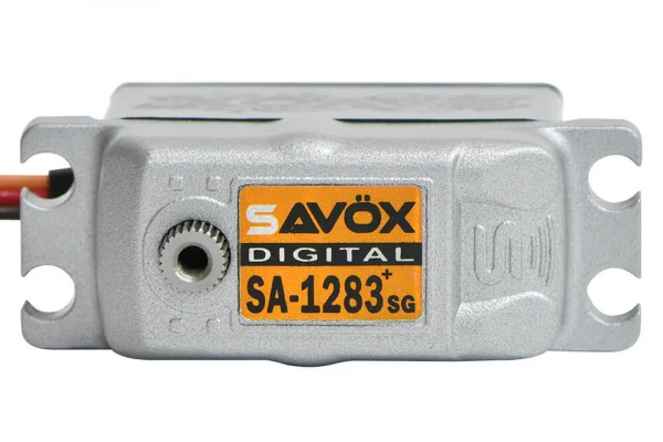 Savox SA1283+ Servo - 30Kg/cm - 0.13 Sec — image 6 of 6