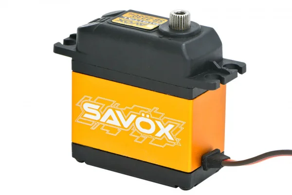 Savox SB2230SG Plus HV Digital Brushless Servo - 42KG 0.13S — image 3 of 5