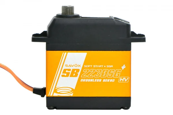 Savox SB2230SG Plus HV Digital Brushless Servo - 42KG 0.13S — image 4 of 5