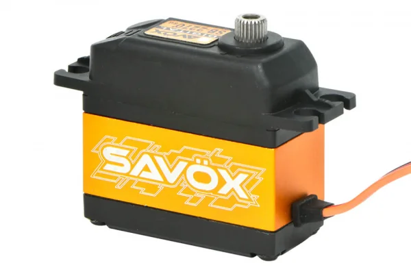 Savox SB2270SG+ HV Digital Brushless Servo - 32kg - 0.12s — image 3 of 4
