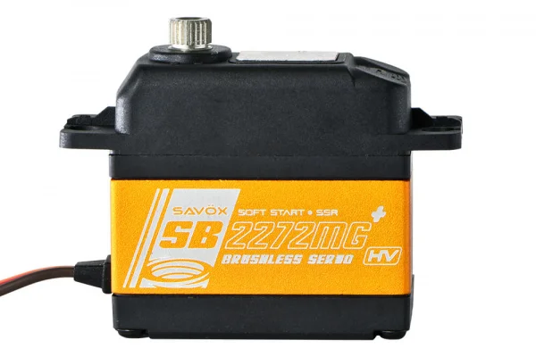 Savox SB2272MG+ HV Digital Brushless Tail Servo - 7Kg 0.035 — image 5 of 6