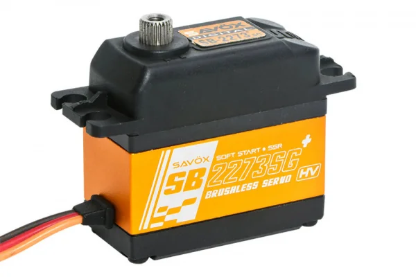 Savox SB2273SG+ Digital Brushless Servo - 28Kg 0.095s — image 3 of 5