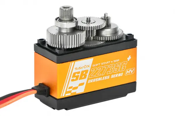 Savox SB2273SG+ Digital Brushless Servo - 28Kg 0.095s &mdash; image 6 of 7