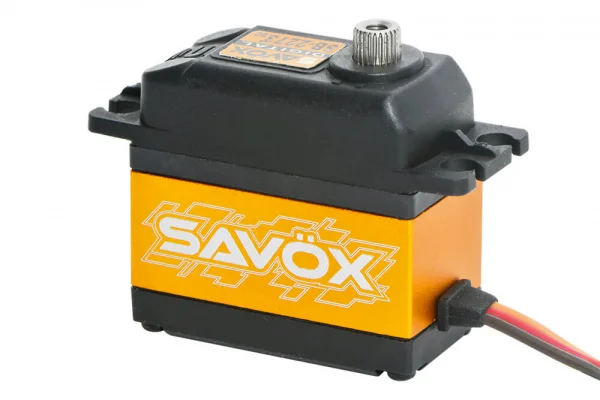 Savox SB2273SG+ Digital Brushless Servo - 28Kg 0.095s — image 4 of 5