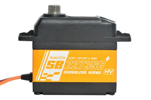 Savox SB2273SG+ Digital Brushless Servo - 28Kg 0.095s &mdash; image 7 of 7