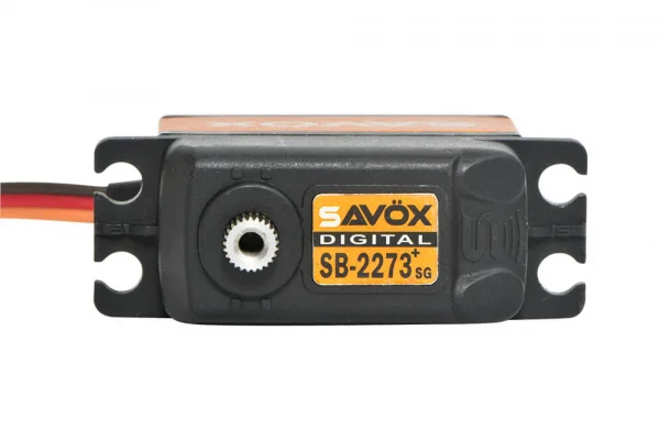 Savox SB2273SG+ Digital Brushless Servo - 28Kg 0.095s — image 5 of 5
