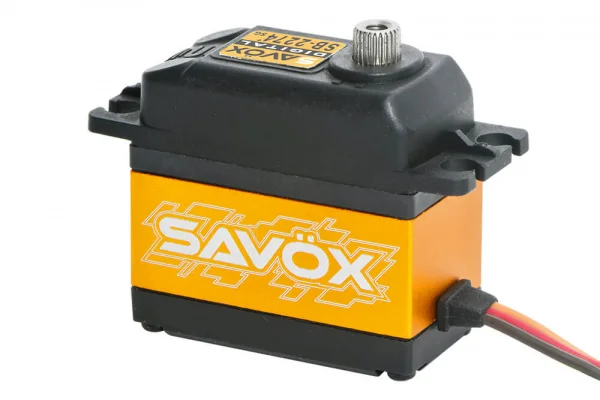 Savox SB2273SG+ Digital Brushless Servo - 25Kg 0.08s &mdash; image 4 of 5