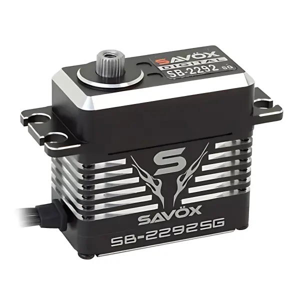 Savox SB2292SG Monster HV Servo - 31kg / 0.07s — image 1 of 10