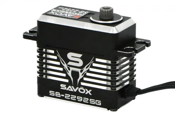 Savox SB2292SG Monster HV Servo - 31kg / 0.07s — image 7 of 9