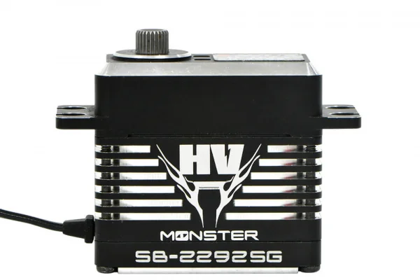 Savox SB2292SG Monster HV Servo - 31kg / 0.07s — image 8 of 9