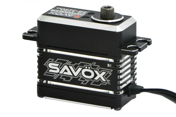 Savox SB32920SG HV Brushless CNC Servo - 65Kg 0.13s — image 4 of 6