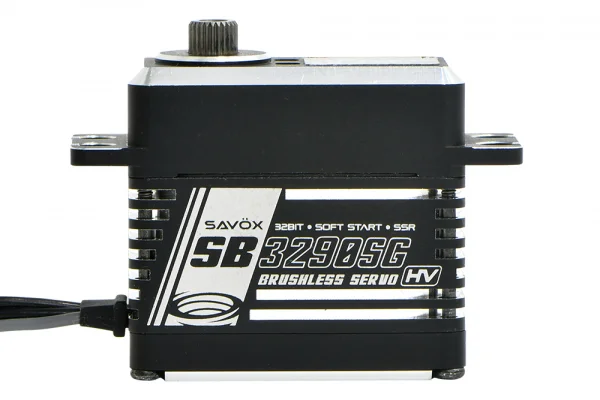 Savox SB32920SG HV Brushless CNC Servo - 65Kg 0.13s — image 5 of 6