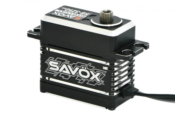 Savox SB3292SG HV Brushless CNC Servo - 40kg 0.07s — image 4 of 6