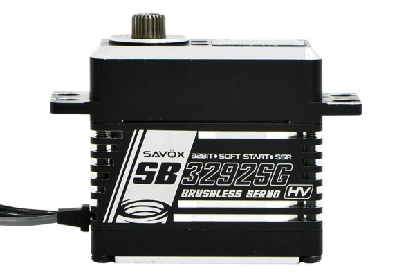 Savox SB3292SG HV Brushless CNC Servo - 40kg 0.07s — image 5 of 6