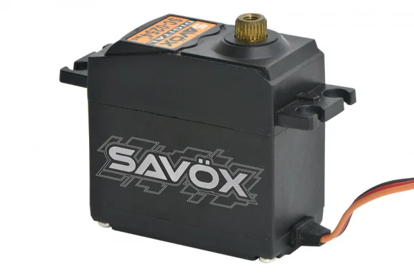 Savox SC0254MG+ Digital Servo Metal Gear - 0.14s - 7.2Kg — image 4 of 6