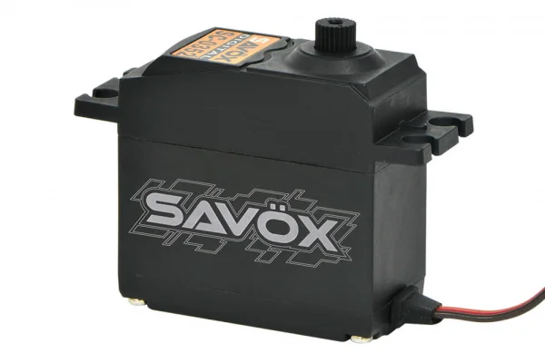 Savox SC0352+ Standard Size Digital Servo - 6.5KG - 0.14s — image 3 of 5