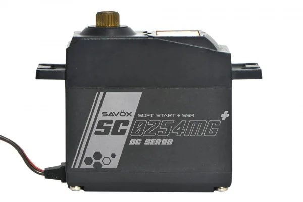 Savox SC0352+ Standard Size Digital Servo - 6.5KG - 0.14s — image 4 of 5
