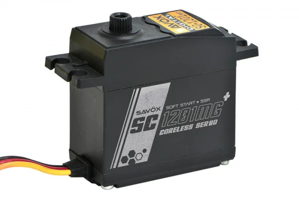 Savox Digital Coreless Servo 25Kg/0.15@6V — image 3 of 6