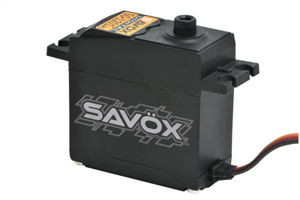 Savox Digital Coreless Servo 25Kg/0.15@6V — image 4 of 6
