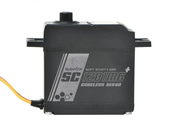 Savox Digital Coreless Servo 25Kg/0.15@6V — image 5 of 6