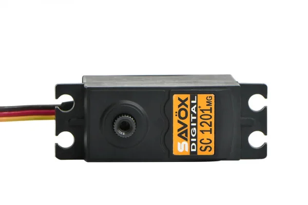 Savox Digital Coreless Servo 25Kg/0.15@6V — image 6 of 6