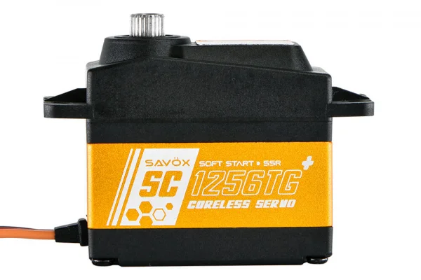 Savox 1256+ Servo - 20Kg/cm - 0.15 Sec — image 4 of 5