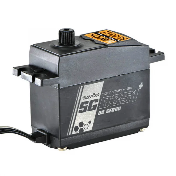 Savox SG0351 Standard Digital Servo - 4.1Kg 0.17 sec