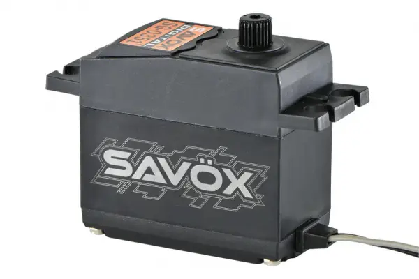 Savox SG0351 Standard Digital Servo - 4.1Kg 0.17 sec — image 4 of 6