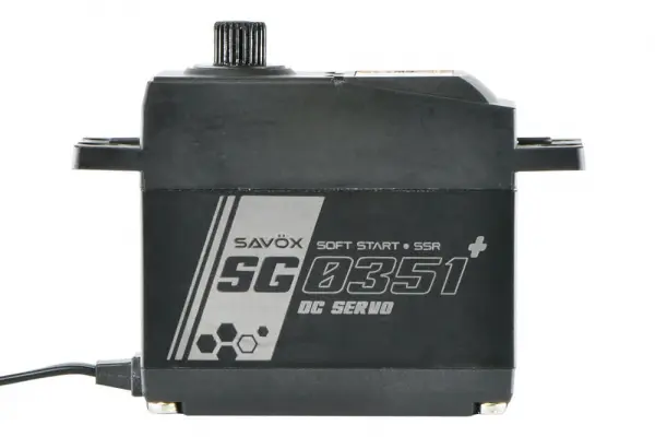 Savox SG0351 Standard Digital Servo - 4.1Kg 0.17 sec — image 5 of 6