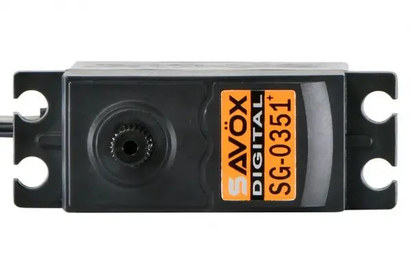 Savox SG0351 Standard Digital Servo - 4.1Kg 0.17 sec — image 6 of 6