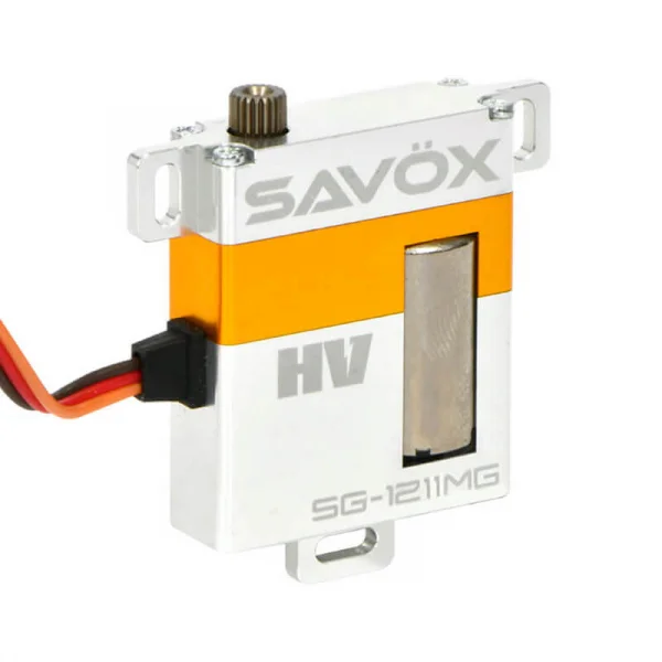 Savox HV Digital Glider Servo - 11kg - 0.15s