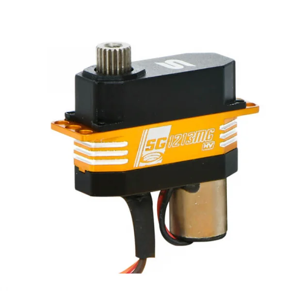 Savox High Voltage Micro Digital Glider Servo - 4.5Kg 0.17s